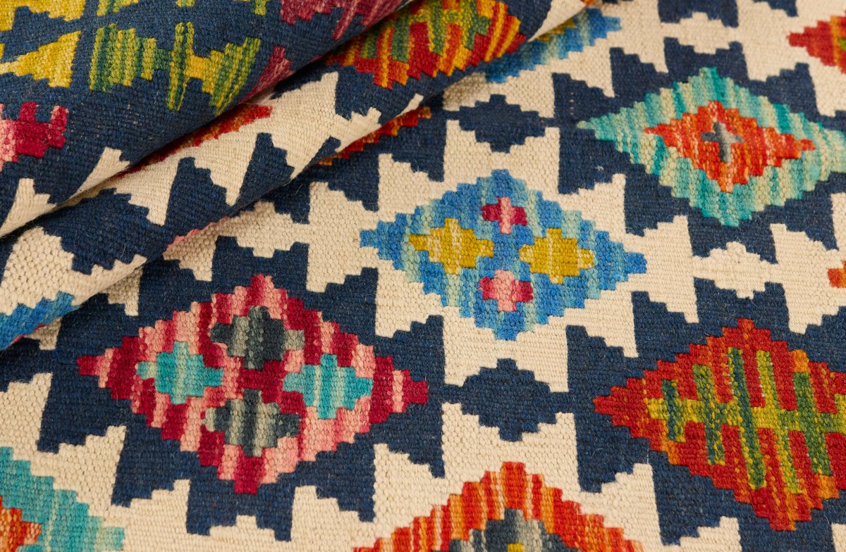 Kilim Afghan - 1