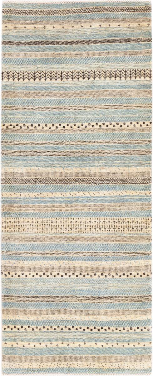 ペルシャ絨毯 ペルシャ ギャッベ ペルシャ ロリbaft Natura 192x77 192x77, ペルシャ絨毯 手織り