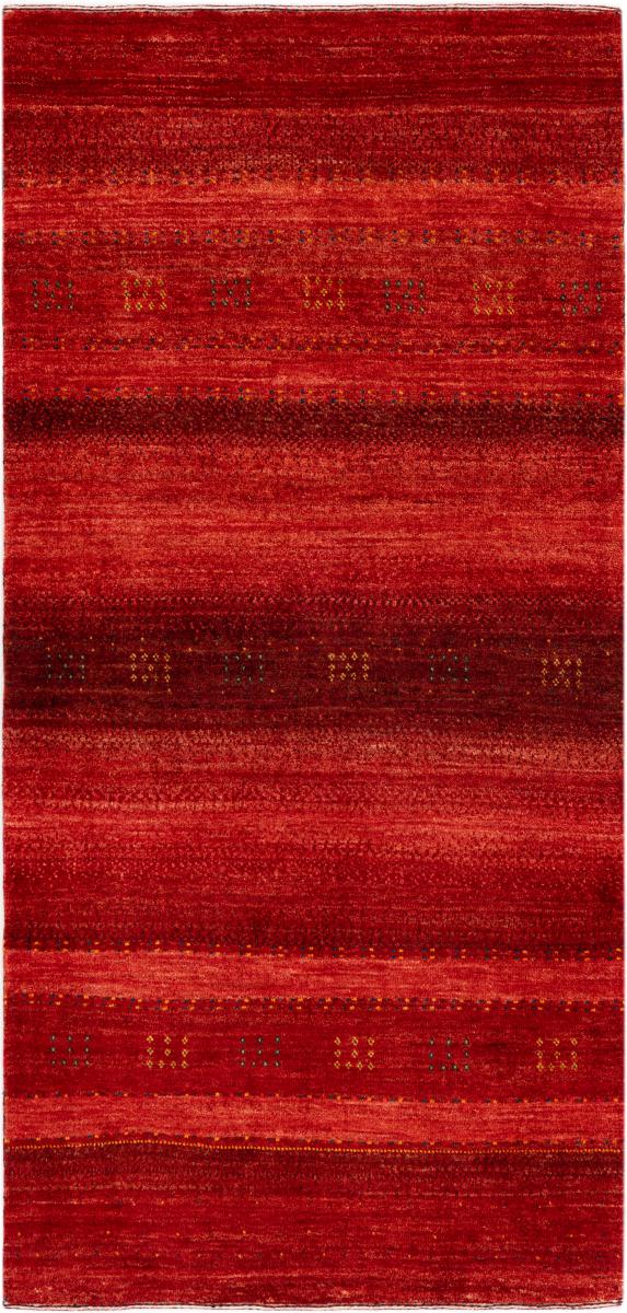 Perzisch tapijt Perzisch Gabbeh Loribaft Essence 205x97 205x97, Perzisch tapijt Handgeknoopt