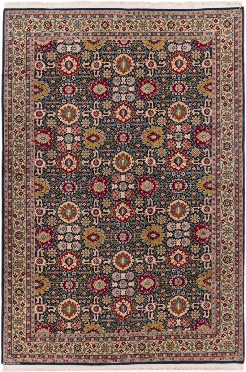 Russian rug Russia Antique 285x192 285x192, Persian Rug Knotted by hand