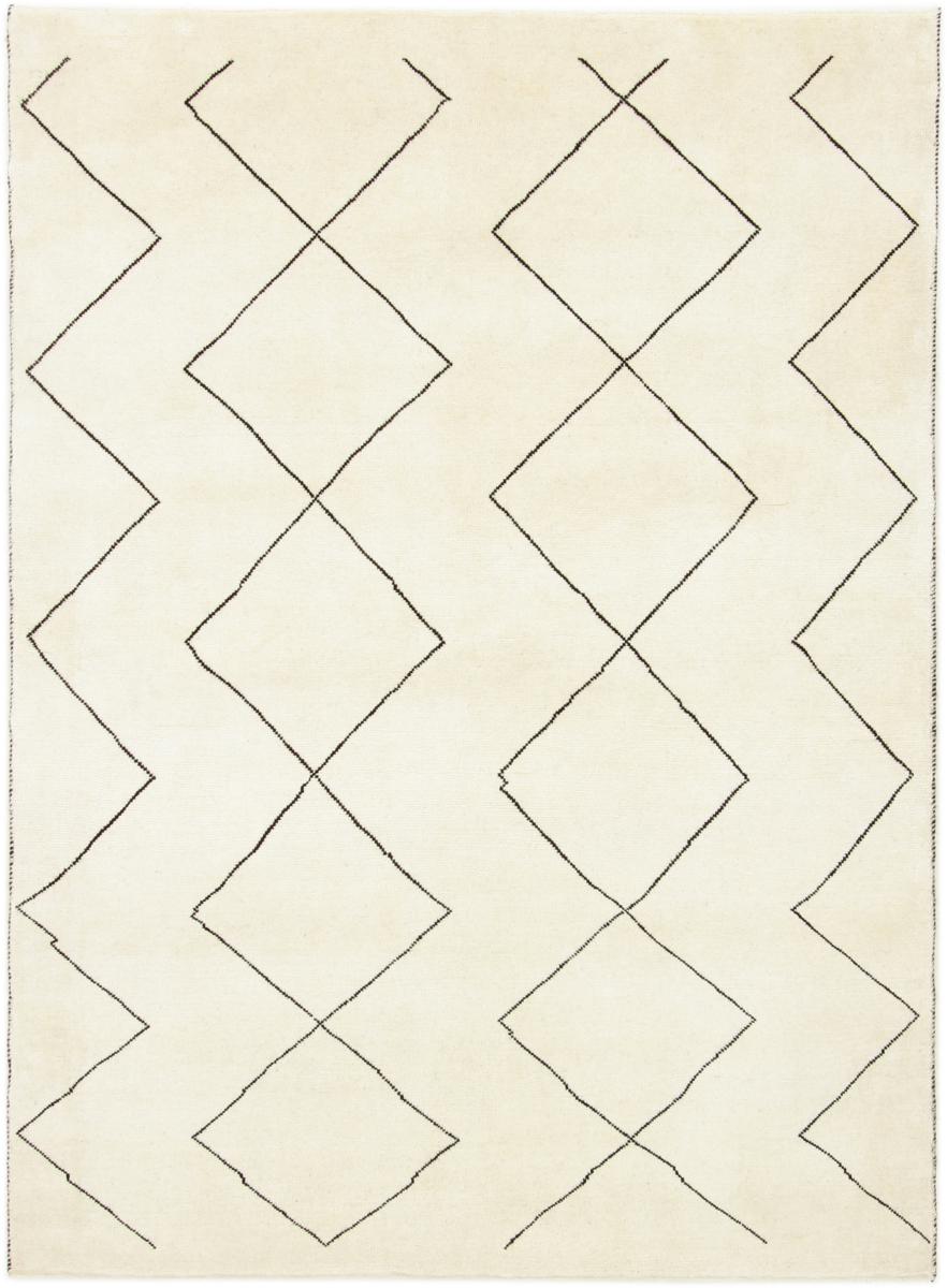 Persian Rug Persian Gabbeh Kashkuli 197x142 197x142, Persian Rug Knotted by hand