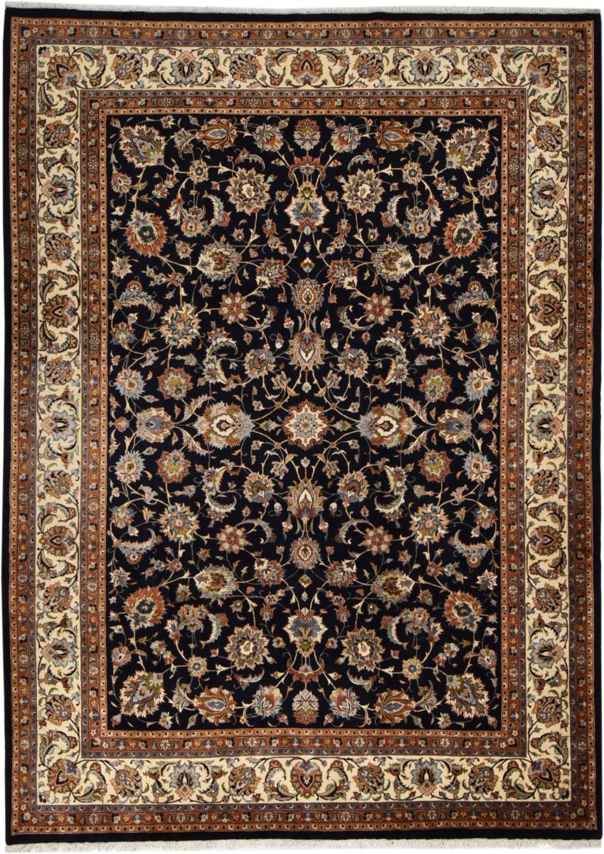 Alfombra persa Mashhad 333x246 333x246, Alfombra persa Anudado a mano