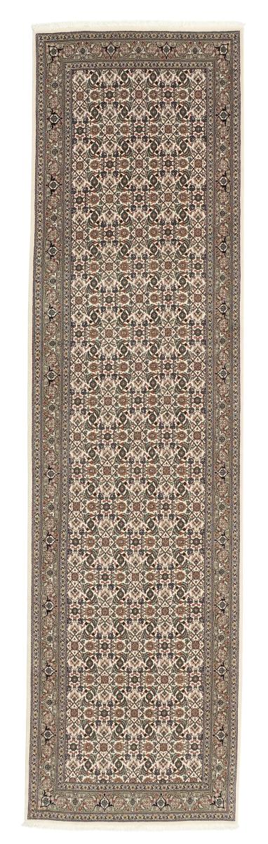 Persian Rug Tabriz Mahi 50Raj 309x82 309x82, Persian Rug Knotted by hand