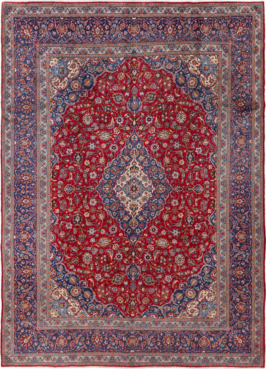 Perzsa szőnyeg Kashan 407x294 407x294, Perzsa szőnyeg Kézzel csomózva