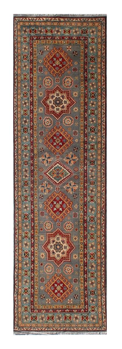 Pakistanischer Teppich Kazak 268x79 268x79, Perserteppich Handgeknüpft