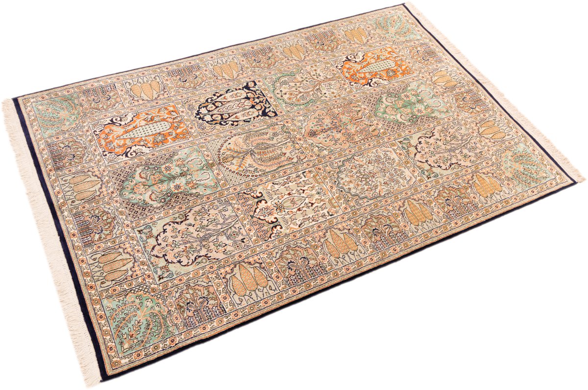 Kashmir Silk - 1