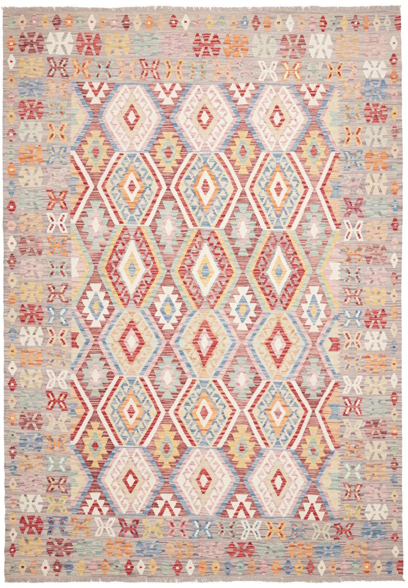 Covor afgan Chilim Afghan 297x199 297x199, Covor persan Lucrate de mână