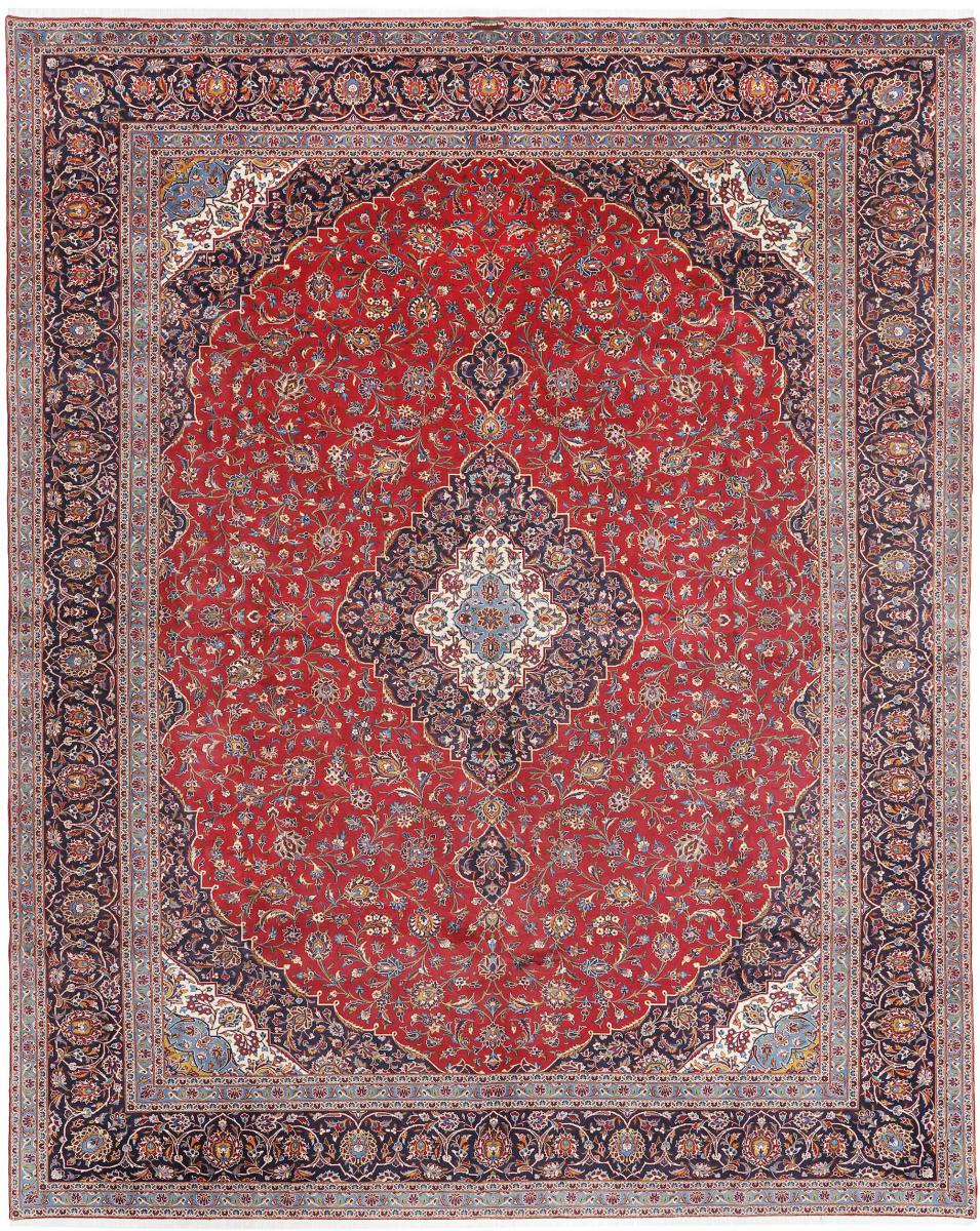 Perzsa szőnyeg Kashan Ardekan 501x399 501x399, Perzsa szőnyeg Kézzel csomózva