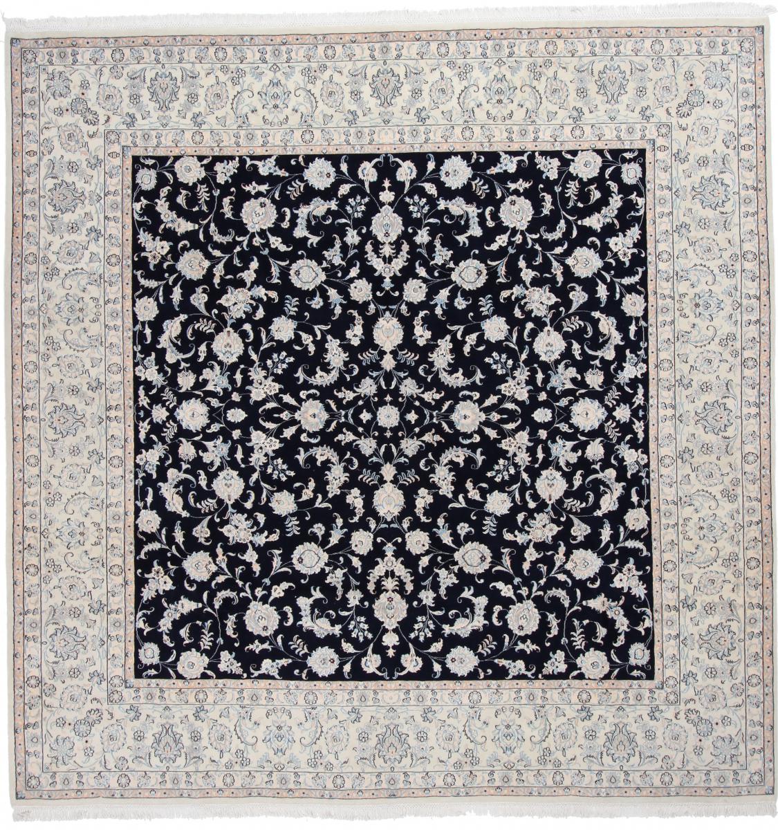 Persian Rug Nain 9La 303x299 303x299, Persian Rug Knotted by hand