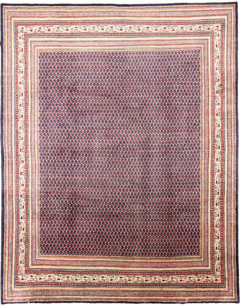 Tapete persa Сарук Mir 365x291 365x291, Tapete persa Atado à mão