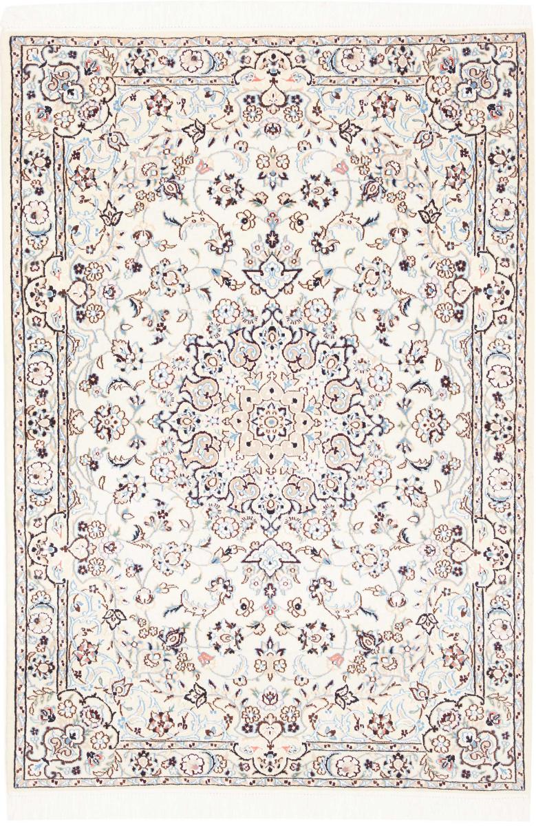 Perzsa szőnyeg Наин 9La 151x103 151x103, Perzsa szőnyeg Kézzel csomózva