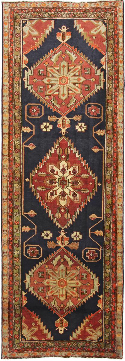 Tapete persa Azerbaijan 343x113 343x113, Tapete persa Atado à mão