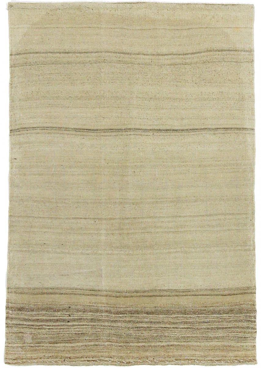 Tapete persa Kilim Fars 134x90 134x90, Tapete persa Tecido à mão