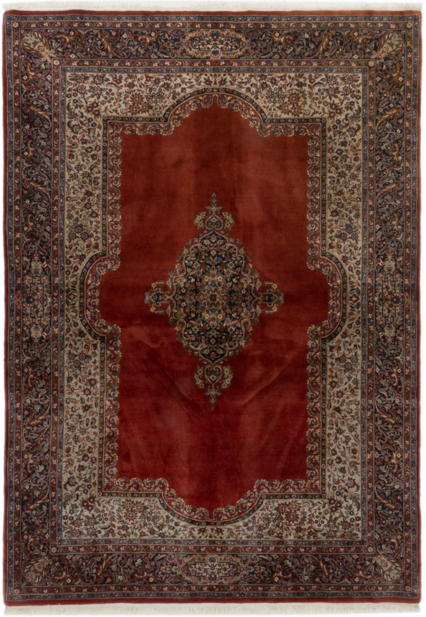 Chinese rug China Sarouk 242x173 242x173, Persian Rug Knotted by hand