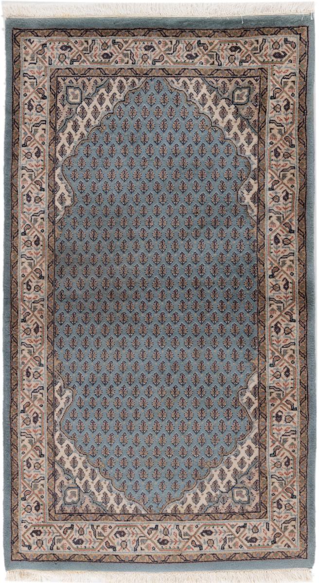 Alfombra india Indo Mir 160x90 160x90, Alfombra persa Hecho a mano