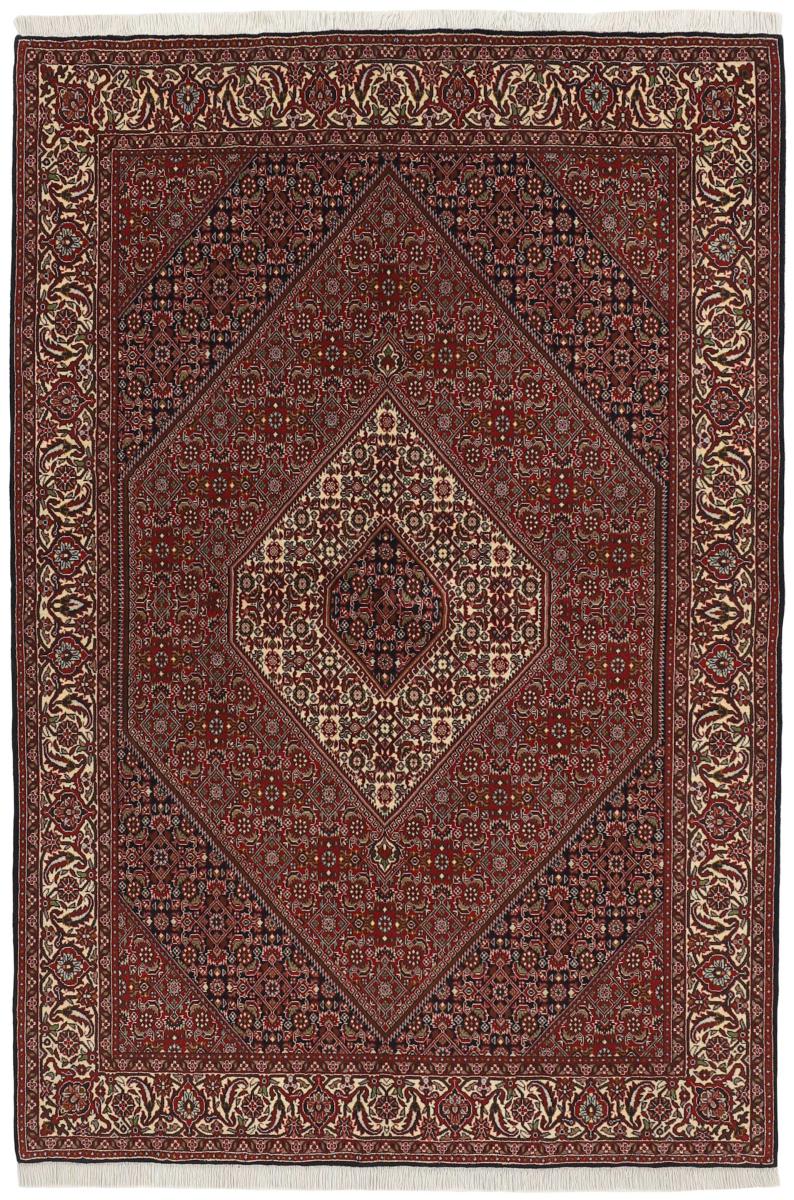 Persian Rug Bidjar Zanjan 250x167 250x167, Persian Rug Knotted by hand
