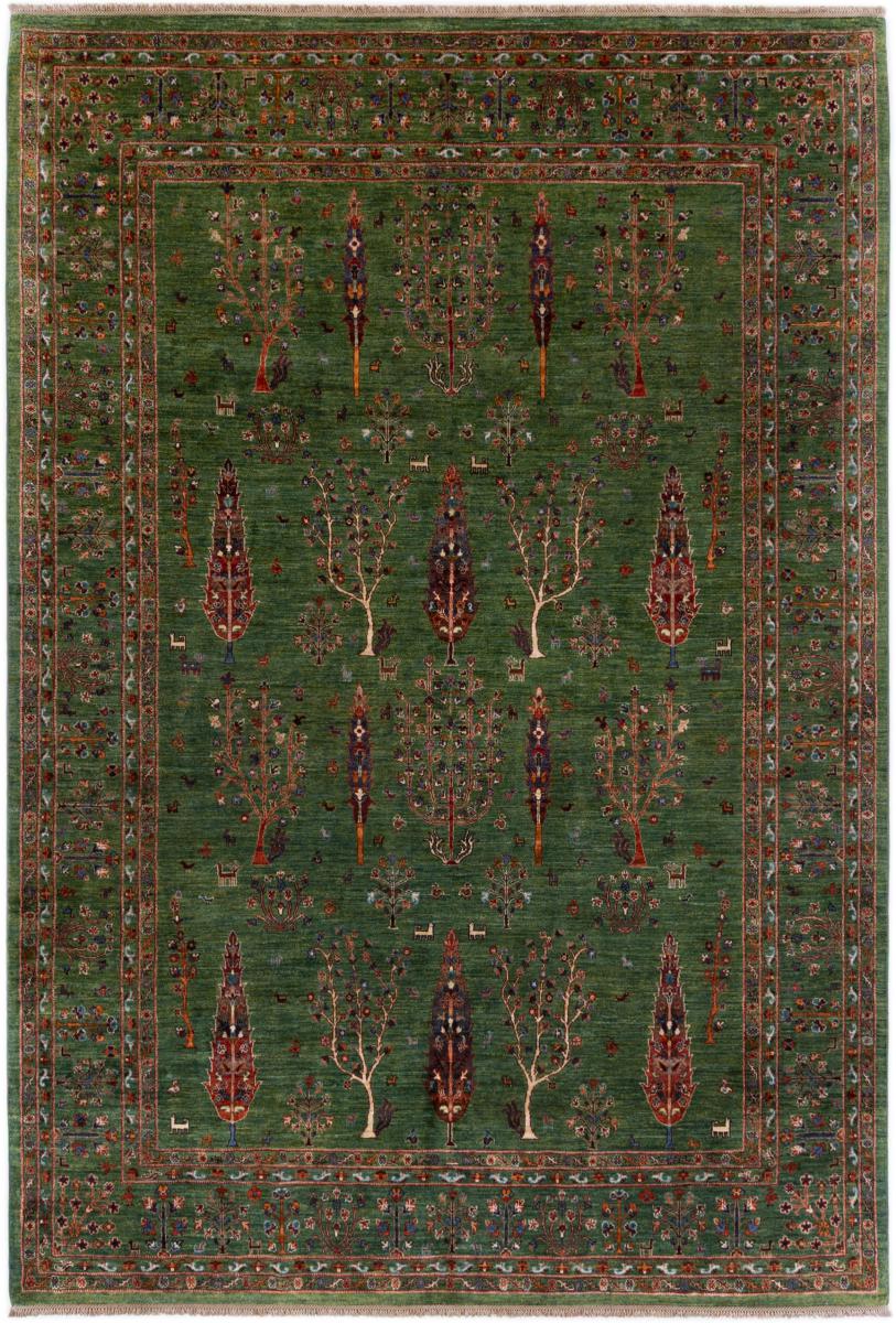 Pakistansk matta Ziegler Farahan 291x200 291x200, Persisk matta Handknuten