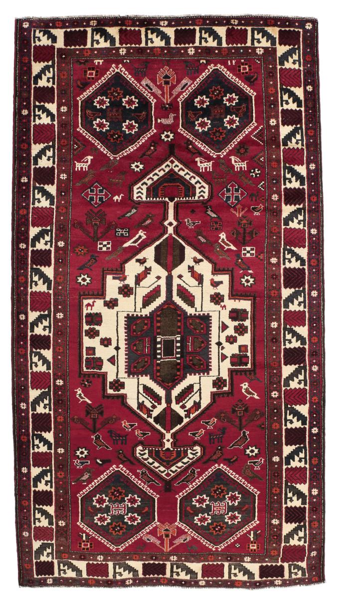 Persian Rug Lori 316x169 316x169, Persian Rug Knotted by hand