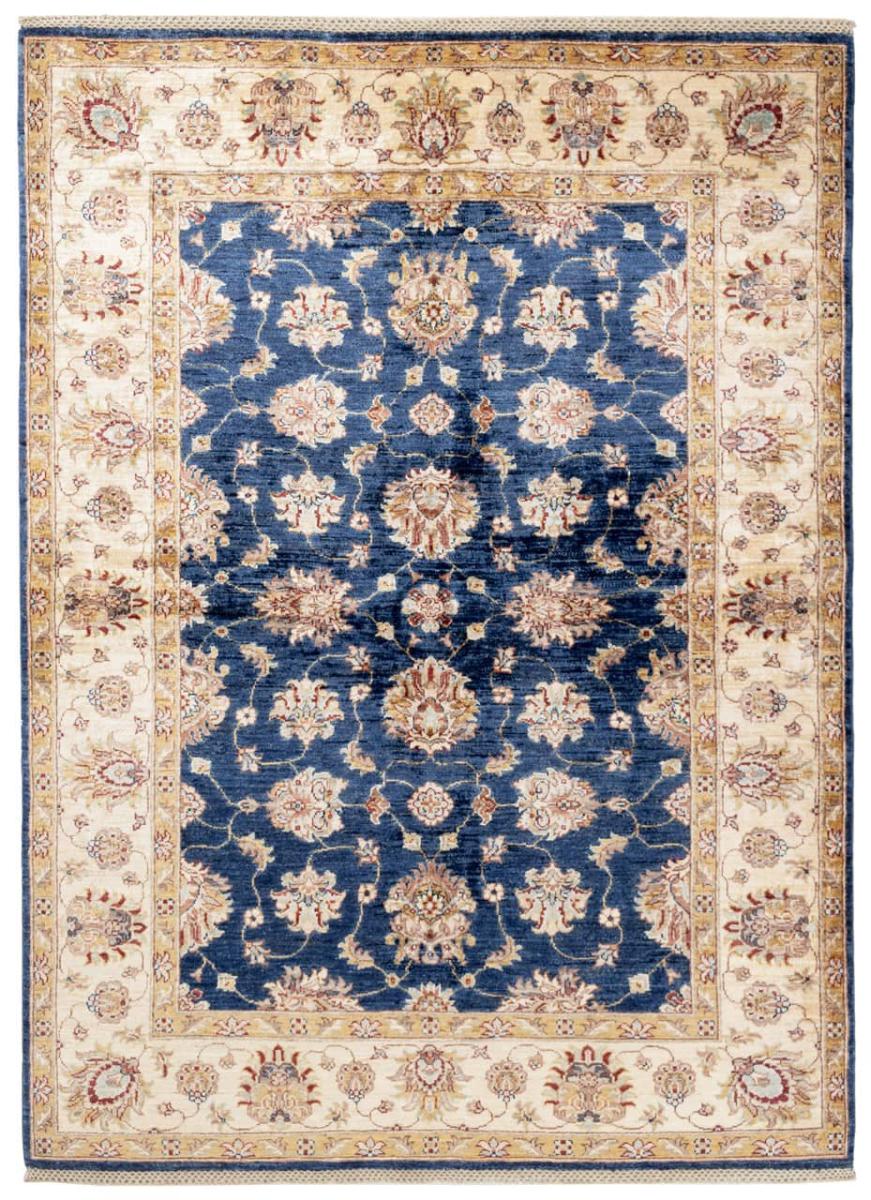 Pakistanischer Teppich Ziegler Farahan 207x154 207x154, Perserteppich Handgeknüpft