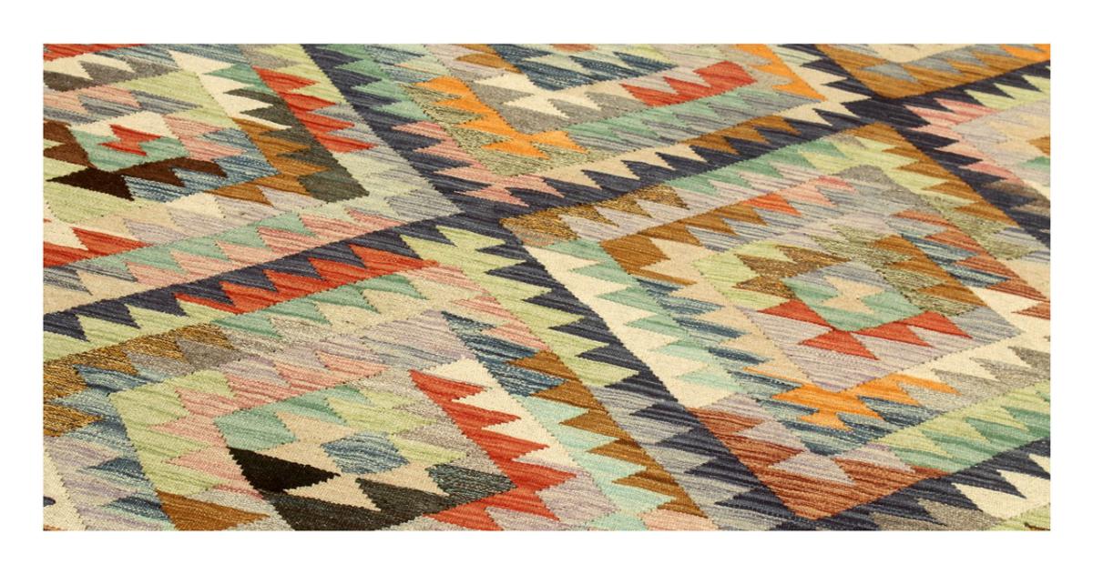 Kilim Afghan Heritage - 1