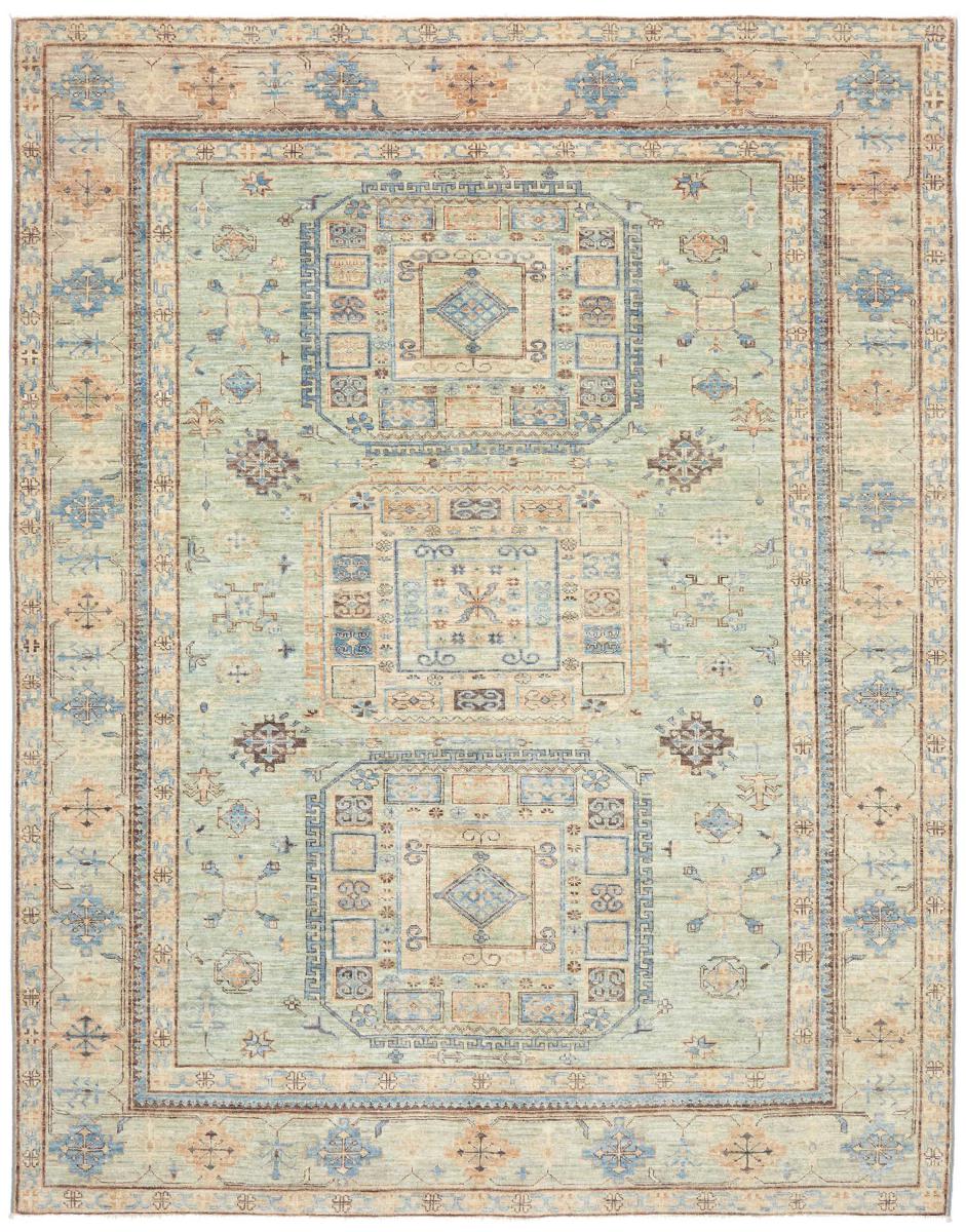 Pakistansk teppe Kazak Royal 253x197 253x197, Persisk teppe Knyttet for hånd