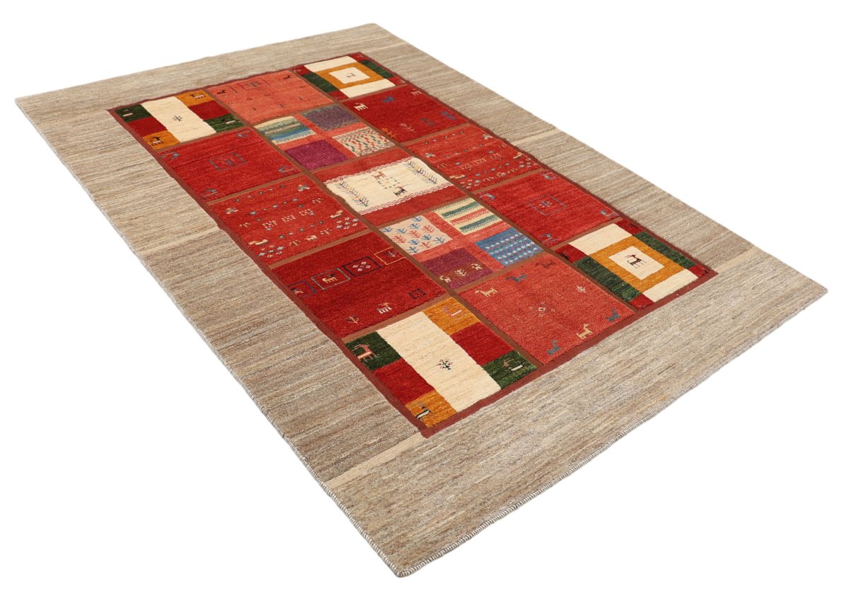 Persian Gabbeh Loribaft - 1