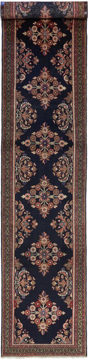 Persian Rug Hamadan 514x94 514x94, Persian Rug Knotted by hand
