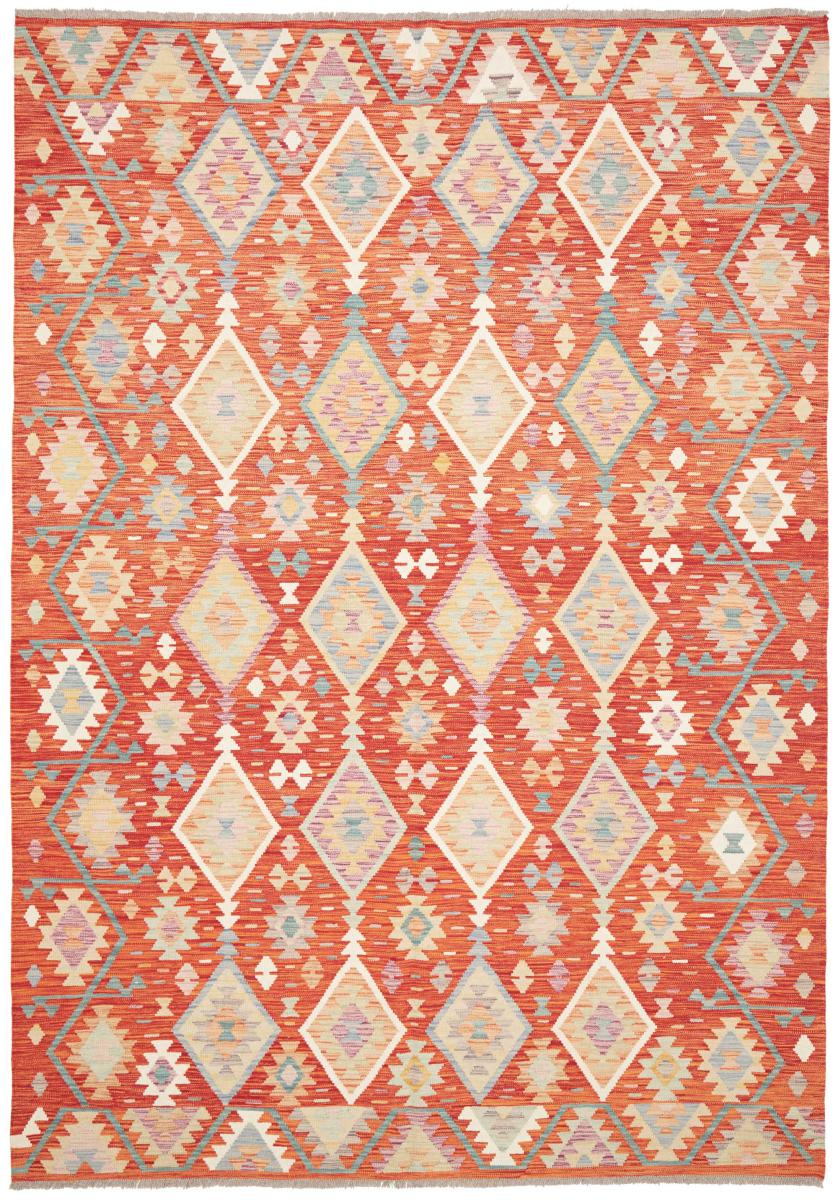 Afghan rug Kilim Afghan 293x202 293x202, Persian Rug Woven by hand