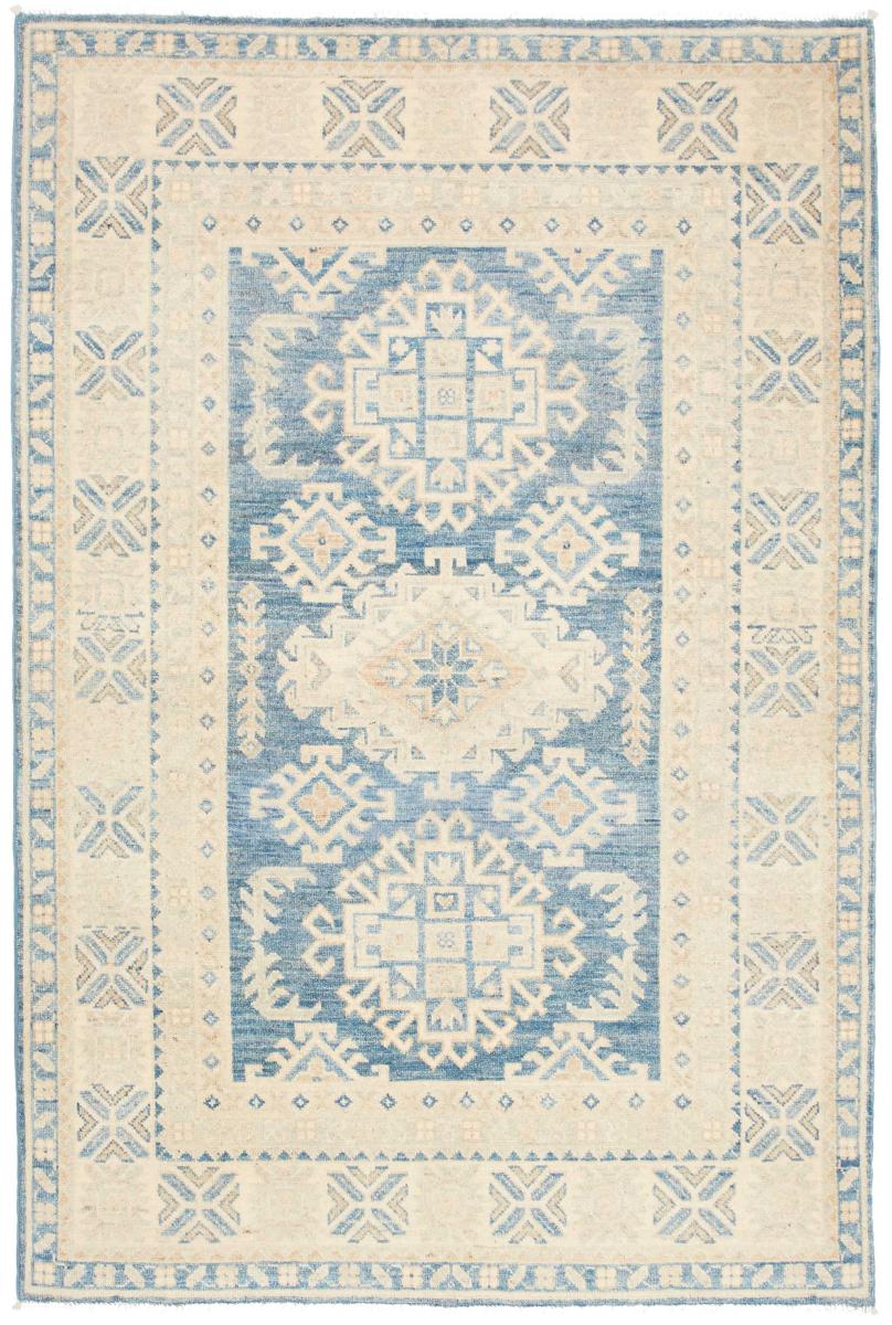 Pakistanischer Teppich Kazak 183x120 183x120, Perserteppich Handgeknüpft