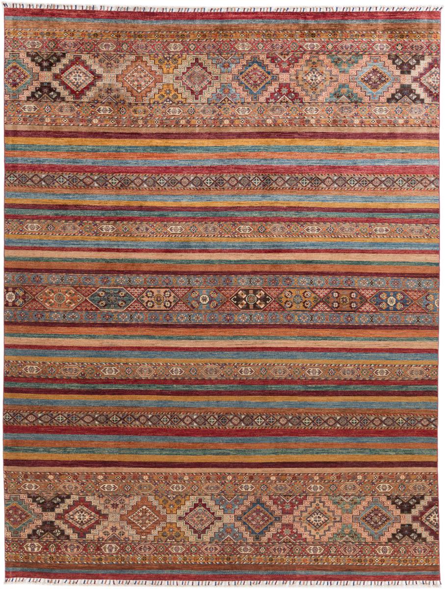Afghan rug Arijana Shaal 330x251 330x251, Persian Rug Knotted by hand