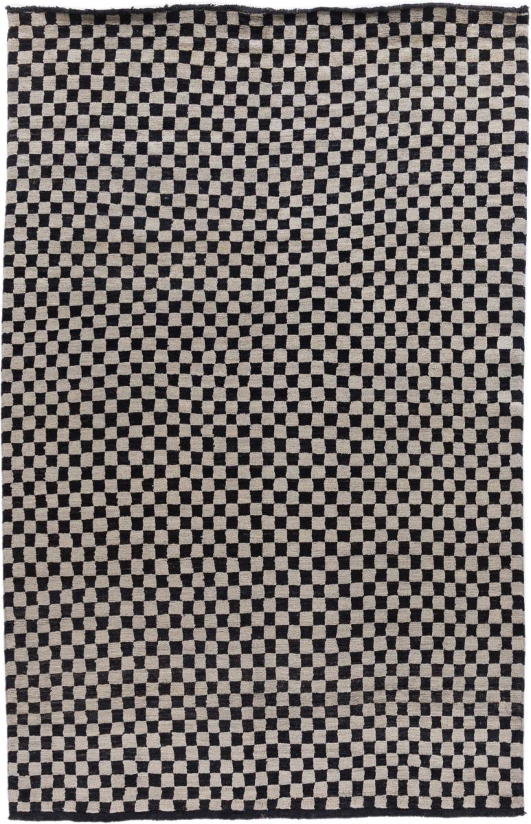 Afghan rug Berber Ela Design 300x198 300x198, Persian Rug Knotted by hand