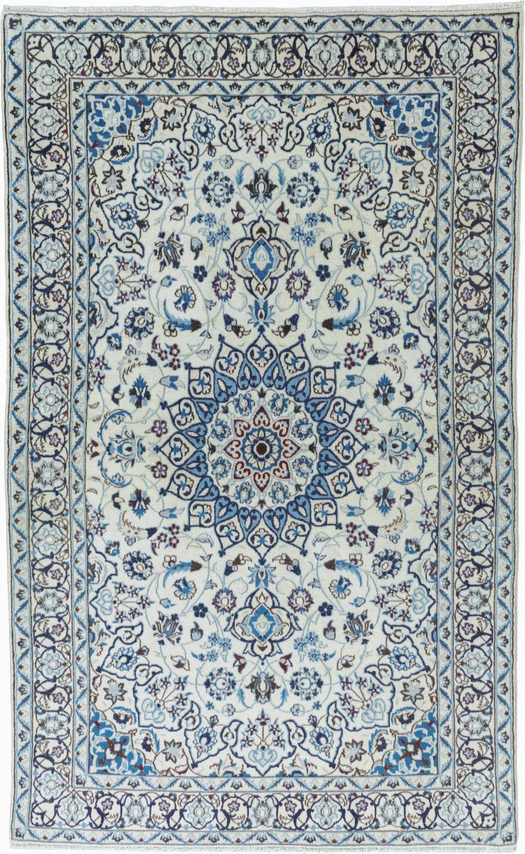 Covor persan Nain 9La 207x128 207x128, Covor persan Lucrate de mână