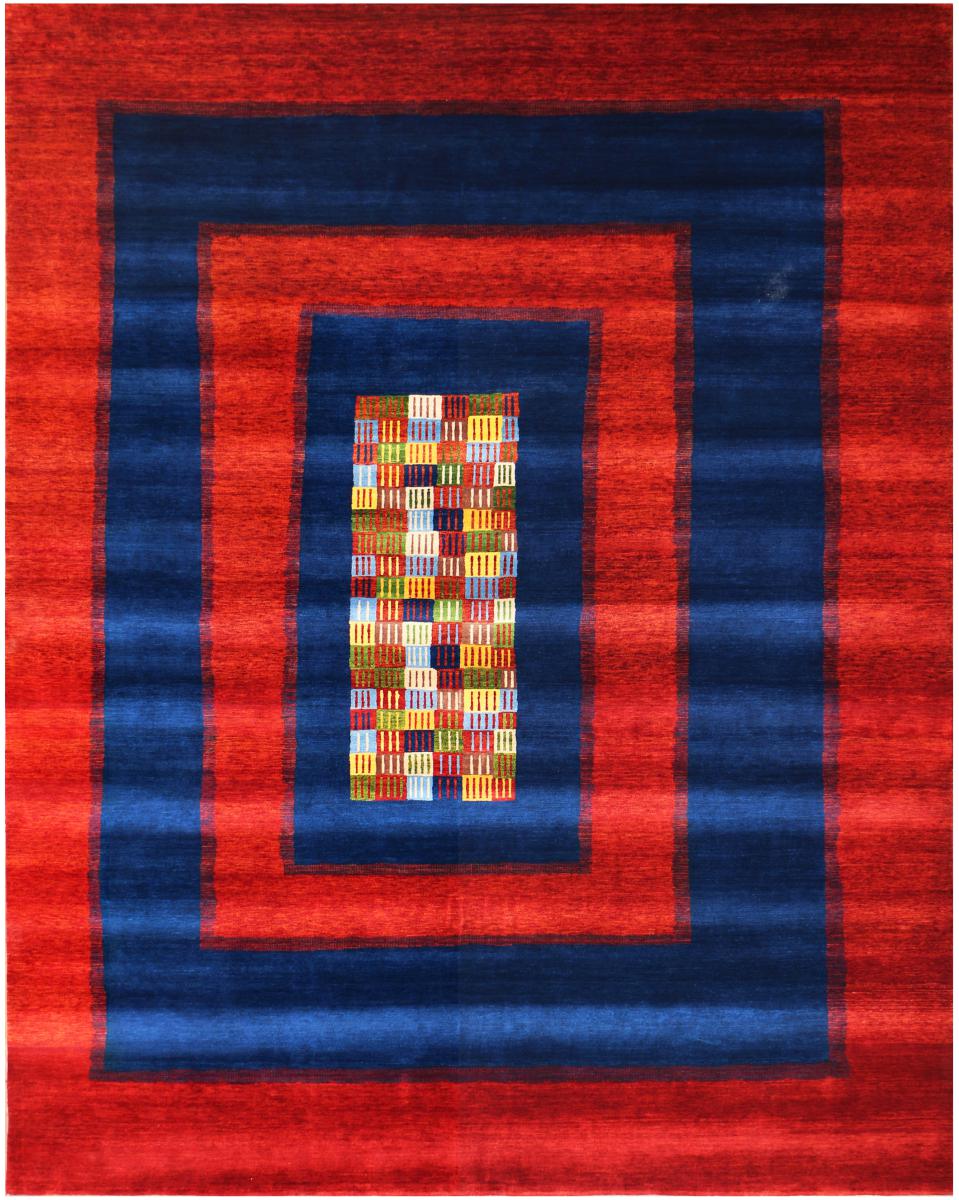 Tapis indien Sadraa 273x367 273x367, Tapis persan Noué à la main