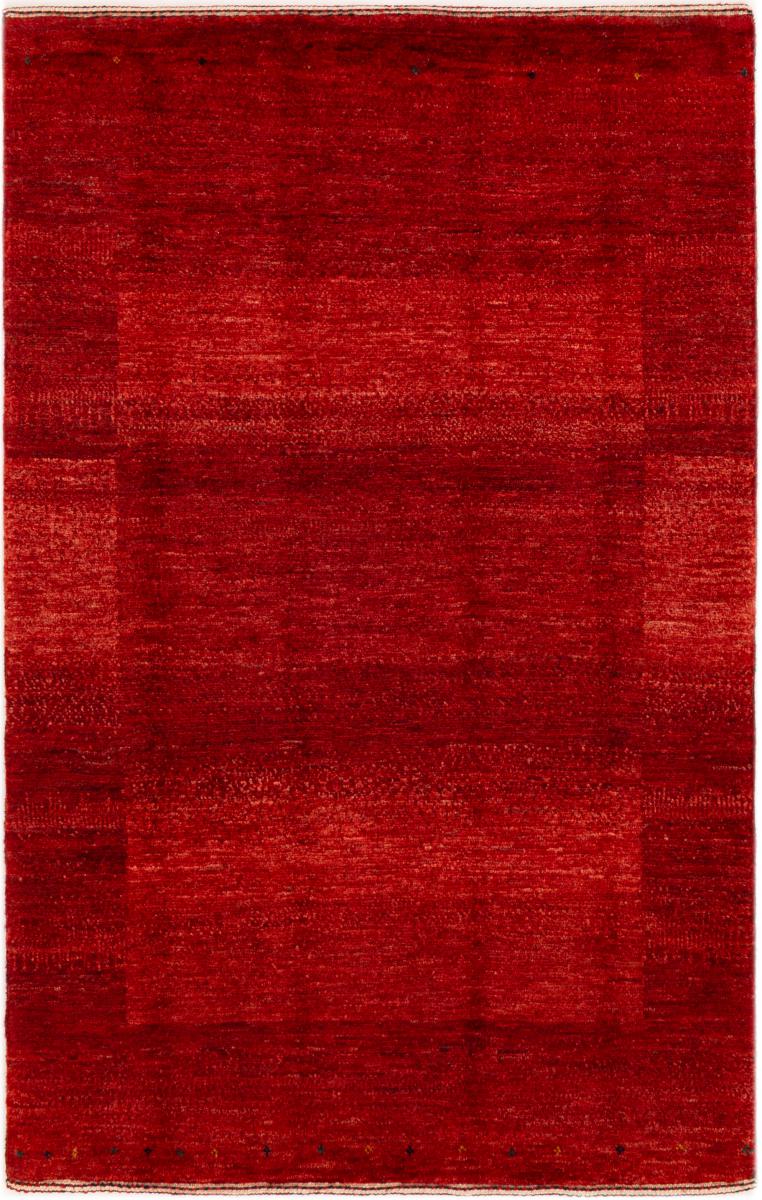 Persialainen matto Persia Gabbeh Loribaft Atash 122x78 122x78, Persialainen matto Solmittu käsin