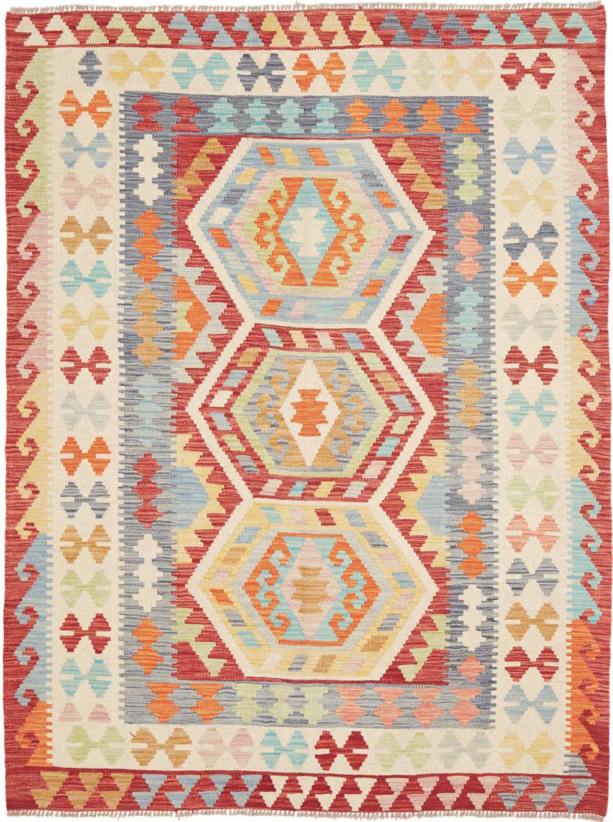 Afghan rug Kelim Afghan 193x146 193x146, Persian rug Handwoven