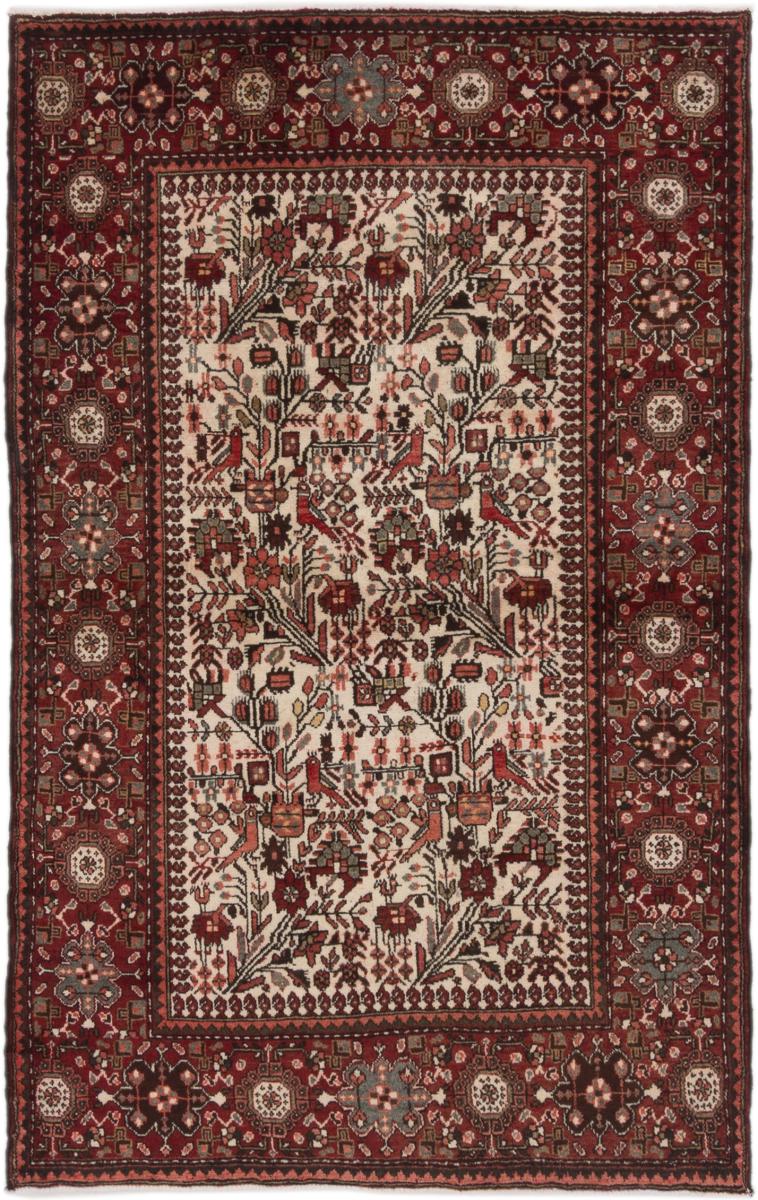 Perzisch tapijt Rudbar 201x131 201x131, Perzisch tapijt Handgeknoopte