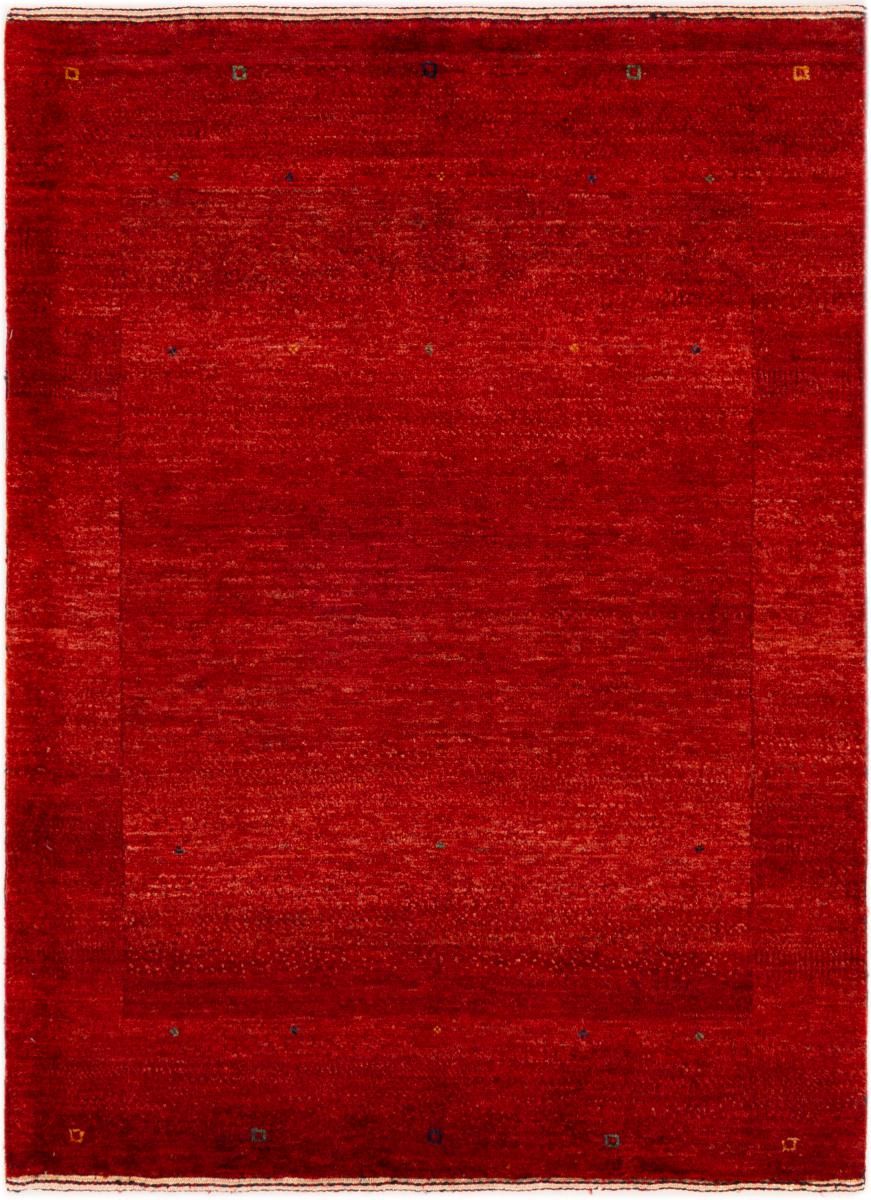 Dywan perski Persja Gabbeh Loribaft Atash 112x82 112x82, Dywan perski Ręcznie tkane