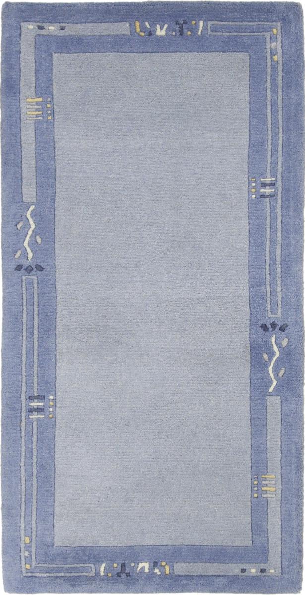 Nepal rug Nepal 142x79 142x79, Persian Rug Knotted by hand