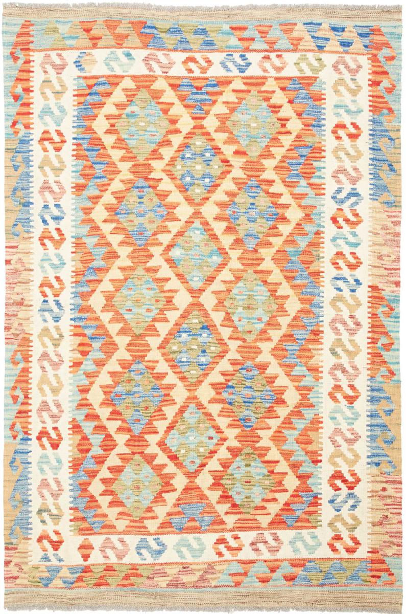 Afghan rug Kilim  Afghan 183x125 183x125, Persian Rug Woven by hand
