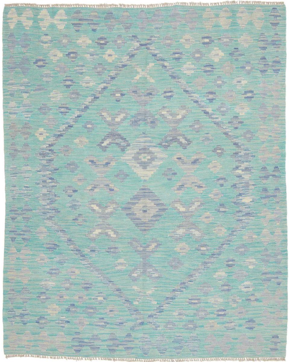 Afghansk matta Kelim Afghan 184x151 184x151, Persisk matta Handvävd