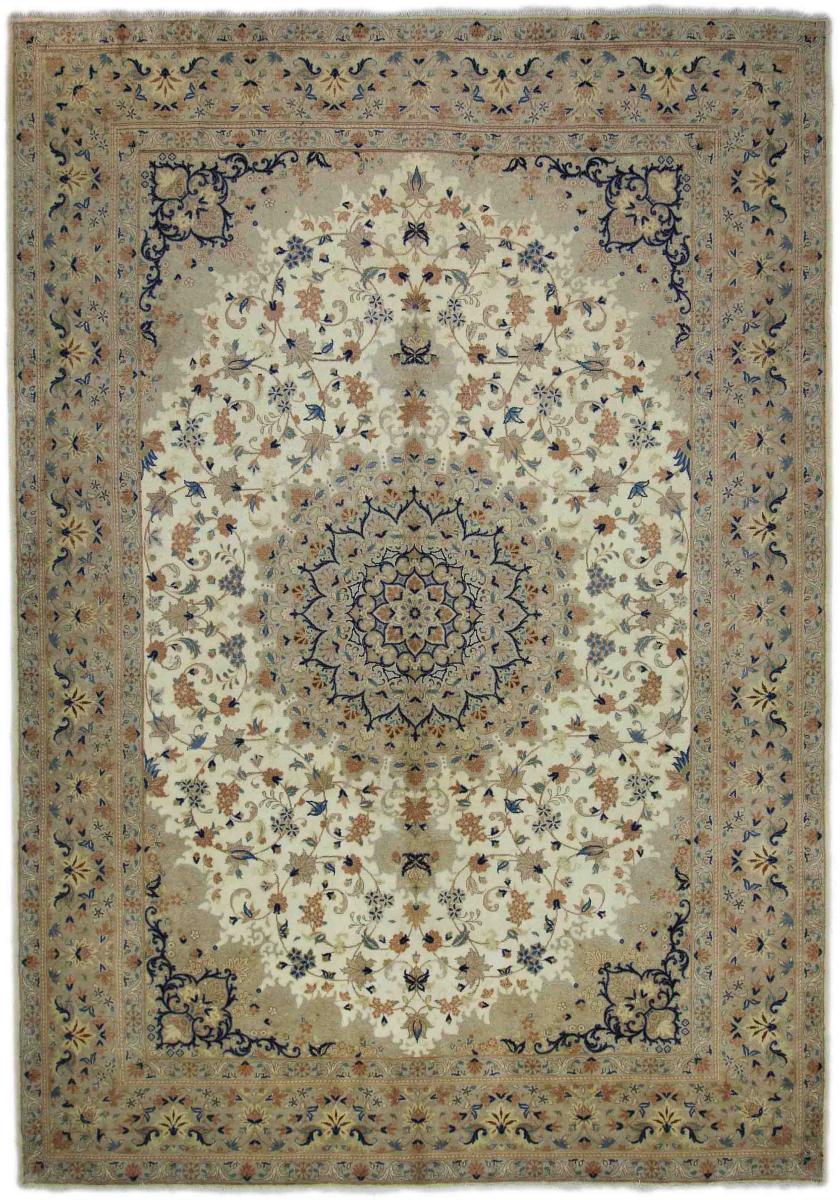 Persian Rug Keshan 346x241 346x241, Persian Rug Knotted by hand