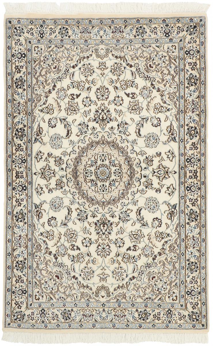 Persian Rug Nain 9La 177x114 177x114, Persian Rug Knotted by hand