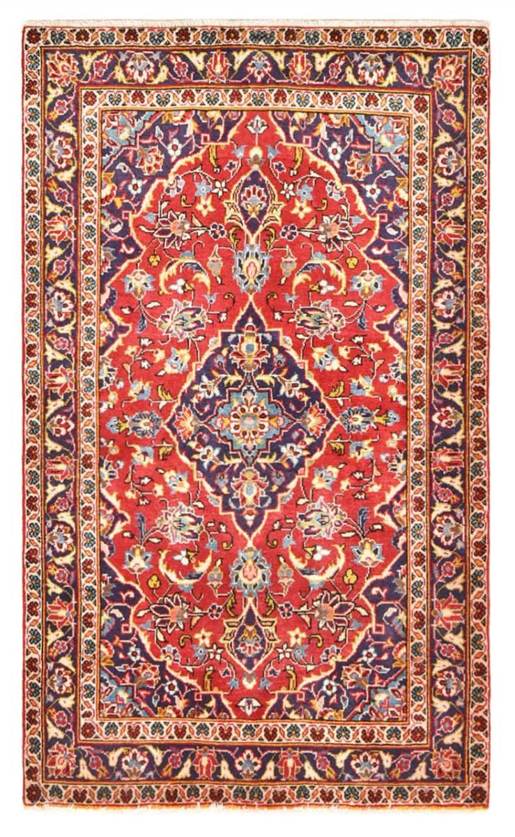 Perzisch tapijt Keshan 160x98 160x98, Perzisch tapijt Handgeknoopte
