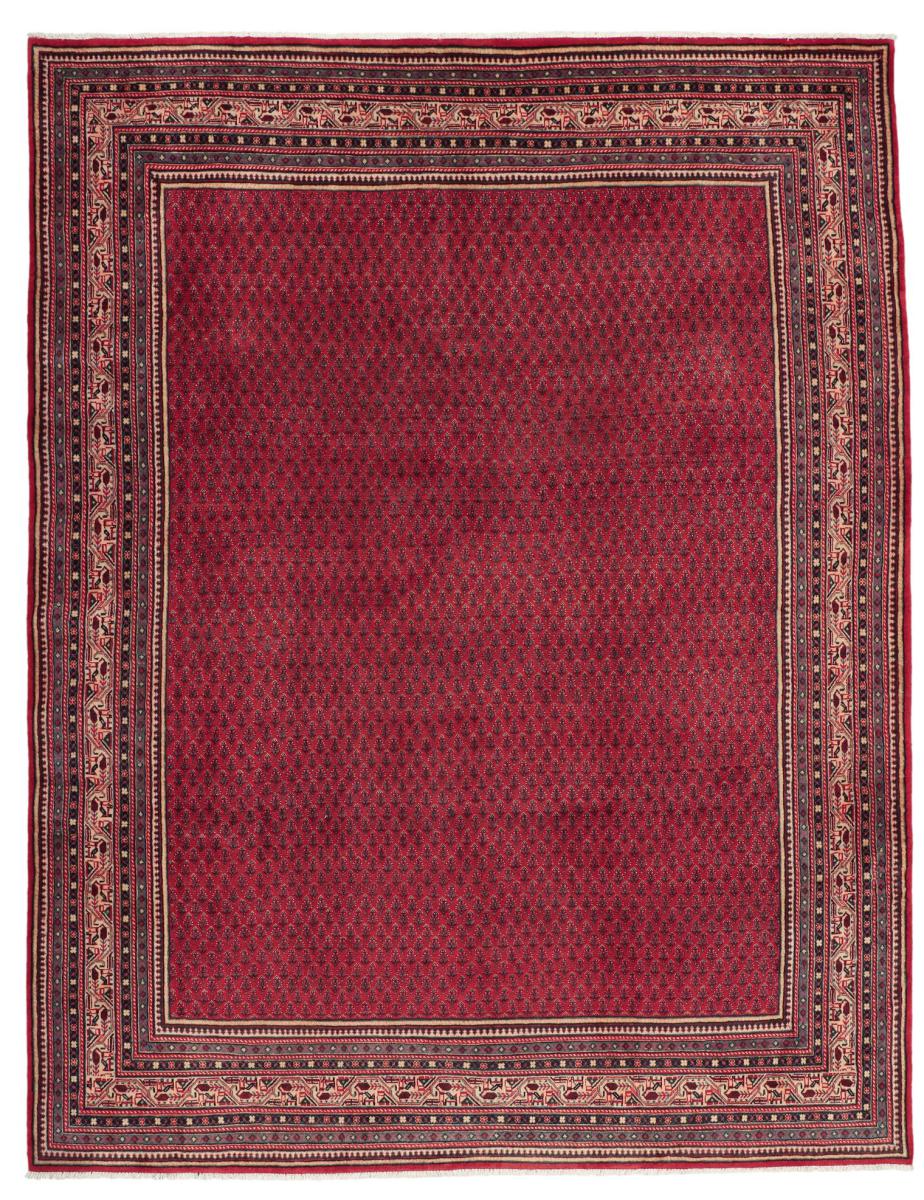 Tapis persan Sarough Mir Boteh 314x246 314x246, Tapis persan Noué à la main
