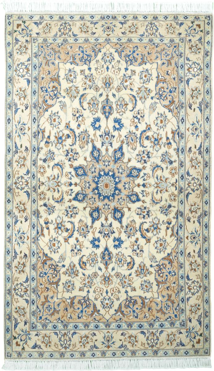 Tapis persan Naïn 9La 139x84 139x84, Tapis persan Noué à la main