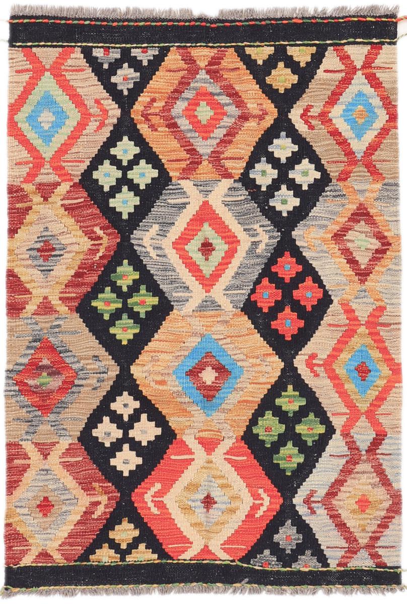 Afgán szőnyeg Kilim Afgán Heritage 125x87 125x87, Perzsa szőnyeg szőttesek