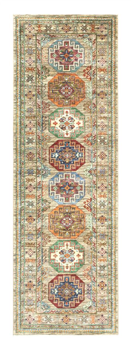 Alfombra pakistaní Arijana Shaal 269x86 269x86, Alfombra persa Anudado a mano