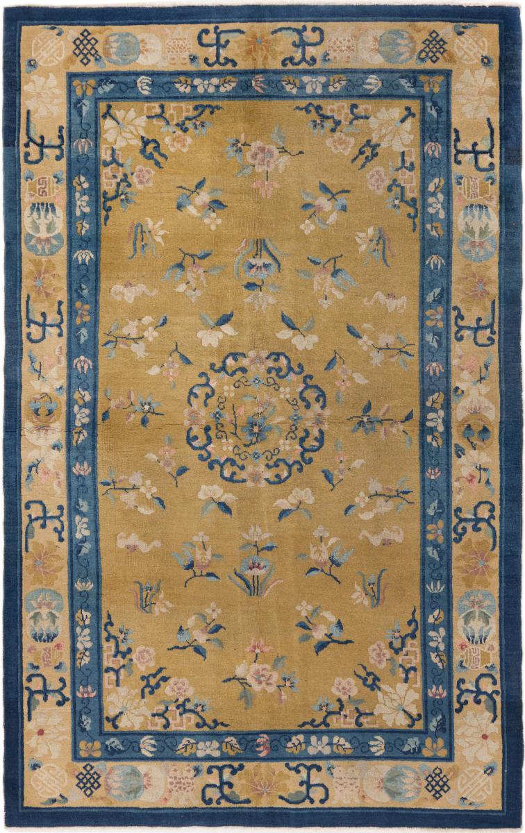 Tappeto cinese Cinesi Peking Antico 236x148 236x148, Tappeto persiano Annodato a mano