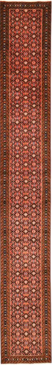 Perzisch tapijt Hosseinabad 479x69 479x69, Perzisch tapijt Handgeknoopte