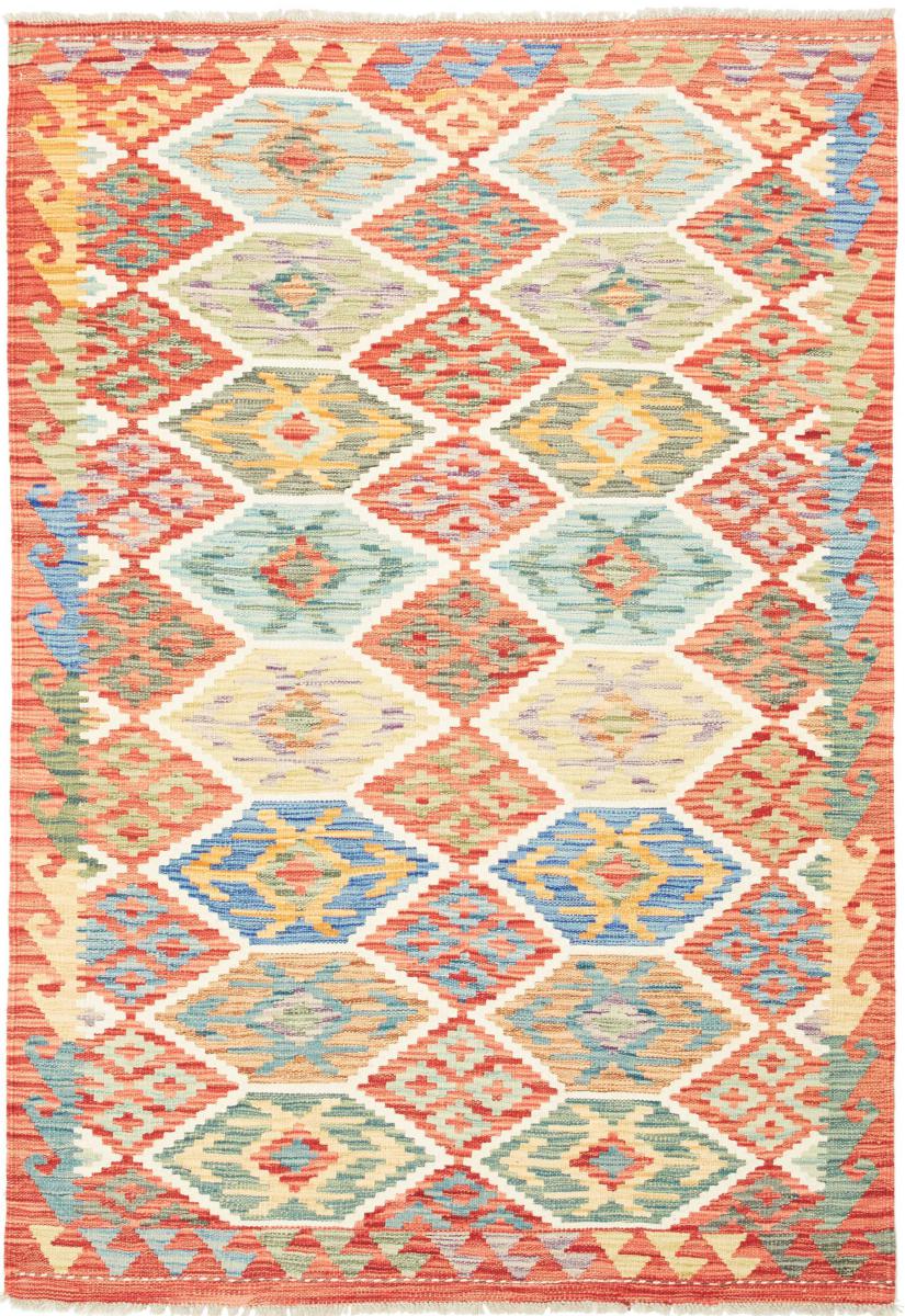 Afghan rug Kilim  Afghan 180x123 180x123, Persian Rug Woven by hand